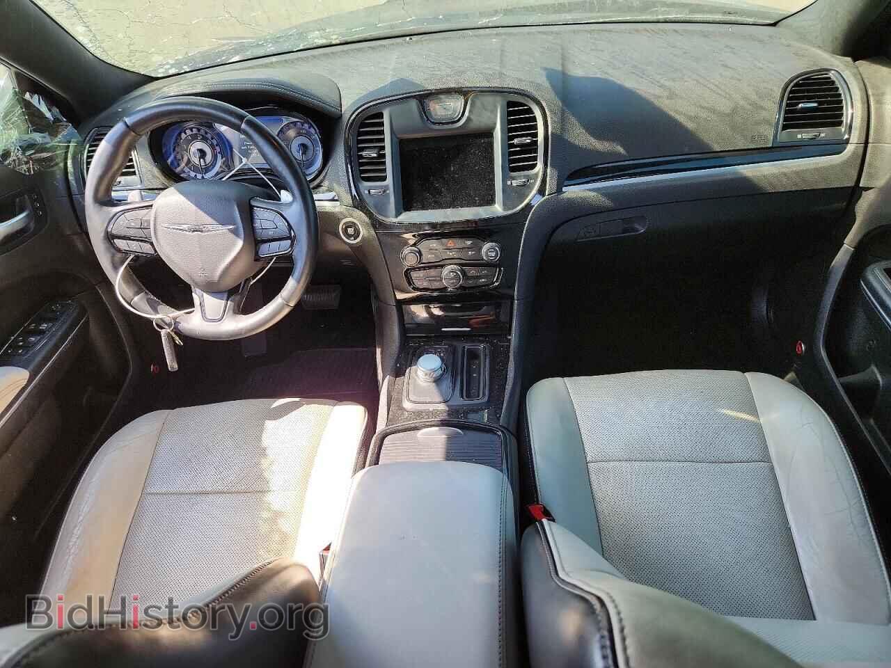 2017 CHRYSLER 300 - VIN: 2C3CCABG7HH512080 - Фото 8