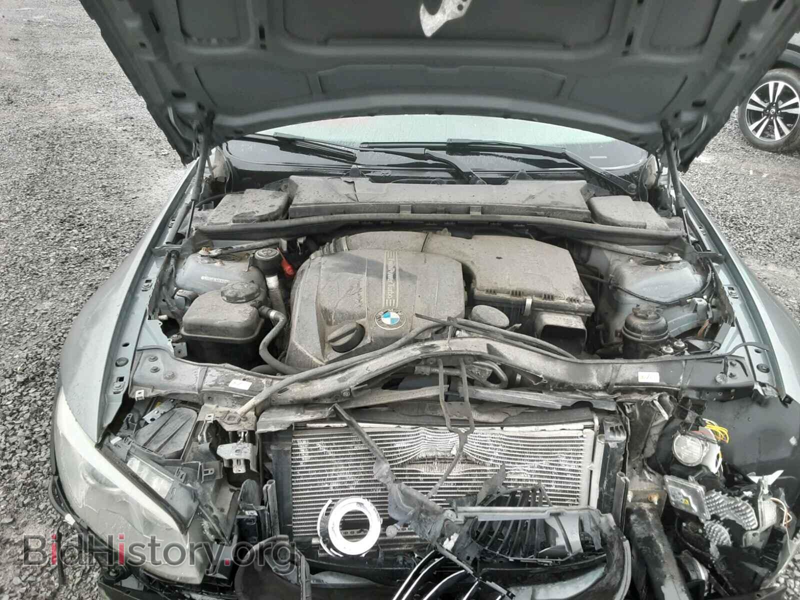 2012 BMW 3 SERIES - VIN: WBAKF9C53CE672464 - Фото 7