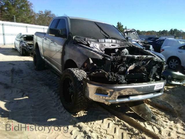 Фотография 1C6RD7GT6CS328785 - DODGE RAM 1500 S 2012
