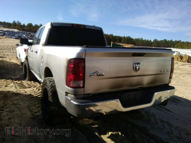 2012 DODGE RAM 1500 S - VIN: 1C6RD7GT6CS328785 - Фото 3
