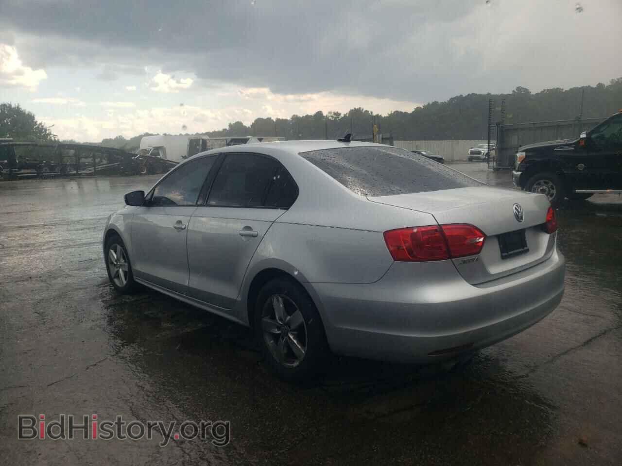 2012 VOLKSWAGEN JETTA - VIN: 3VWLL7AJ5CM385168 - Фото 3