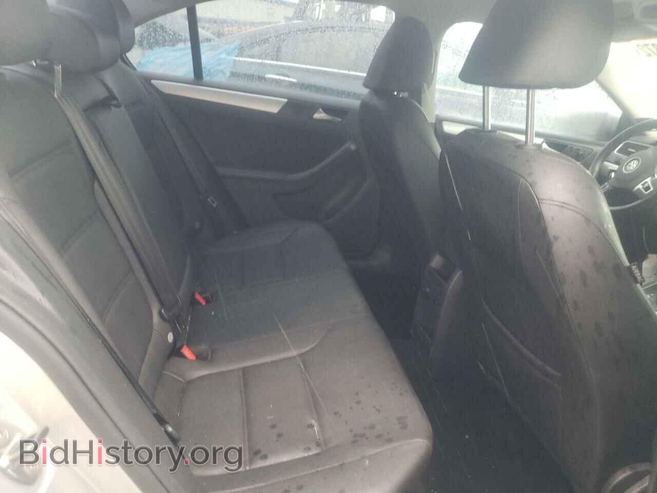 2012 VOLKSWAGEN JETTA - VIN: 3VWLL7AJ5CM385168 - Фото 6
