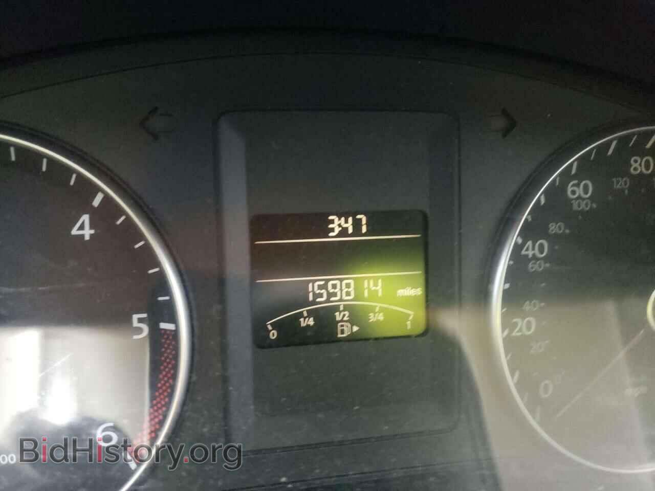 2012 VOLKSWAGEN JETTA - VIN: 3VWLL7AJ5CM385168 - Фото 8