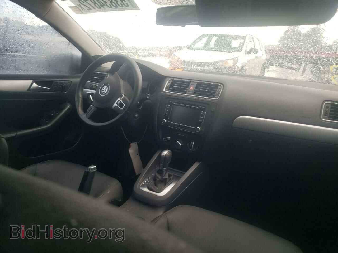 2012 VOLKSWAGEN JETTA - VIN: 3VWLL7AJ5CM385168 - Фото 9