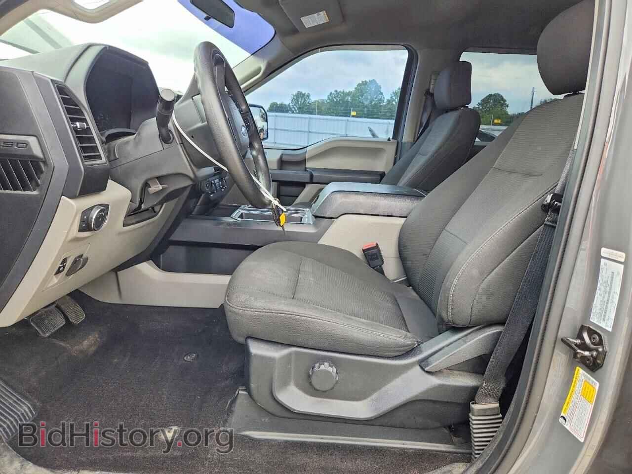 2018 FORD F150 - VIN: 1FTEW1E59JFD96149 - Фото 7