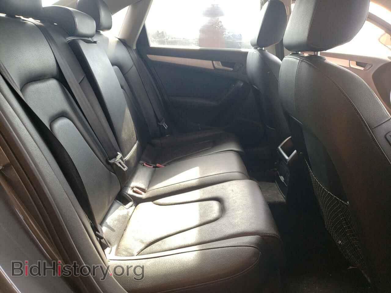 2014 AUDI A4 - VIN: WAUAFAFL5EA059327 - Фото 6