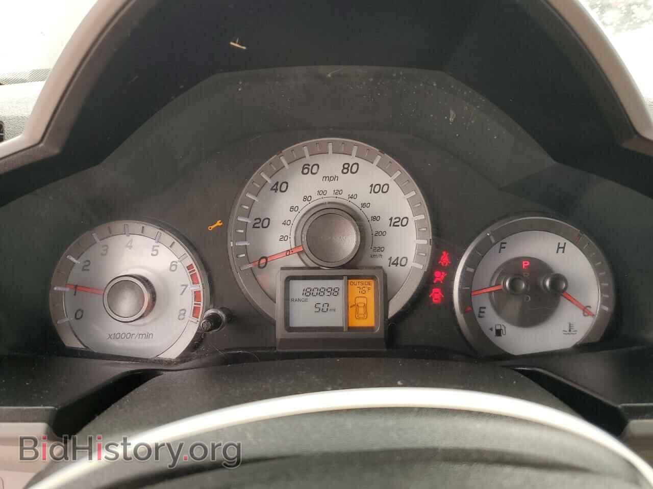 2013 HONDA PILOT - VIN: 5FNYF3H52DB003539 - Фото 9