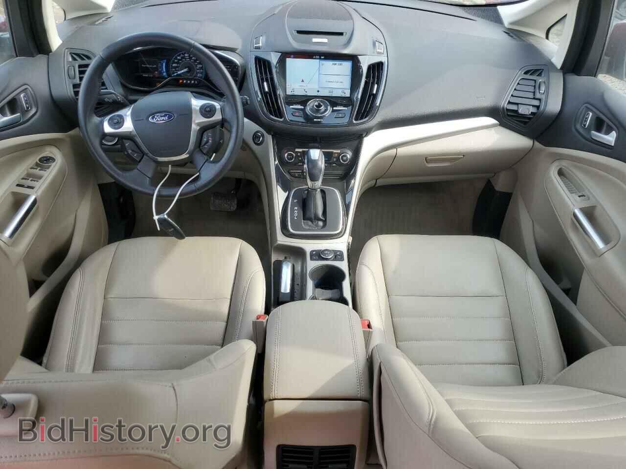 2016 FORD CMAX - VIN: 1FADP5BU2GL120908 - Фото 8