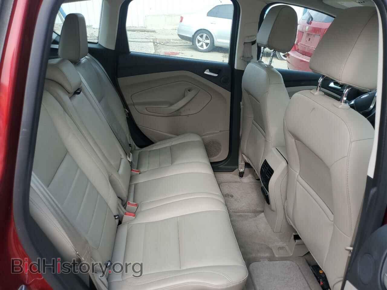 2016 FORD CMAX - VIN: 1FADP5BU2GL120908 - Фото 10