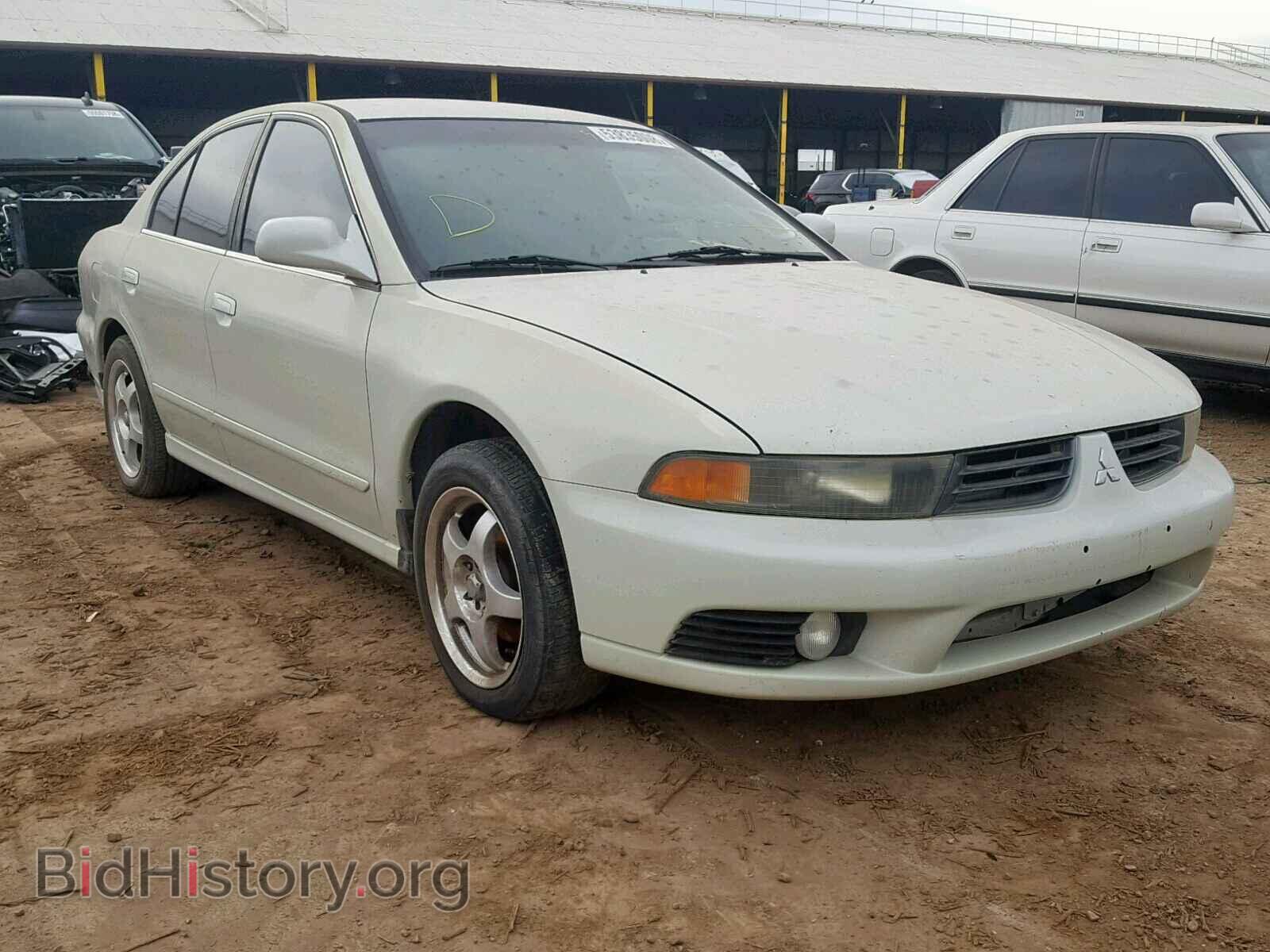 Фотография 4A3AA46G33E073123 - MITSUBISHI GALANT 2003