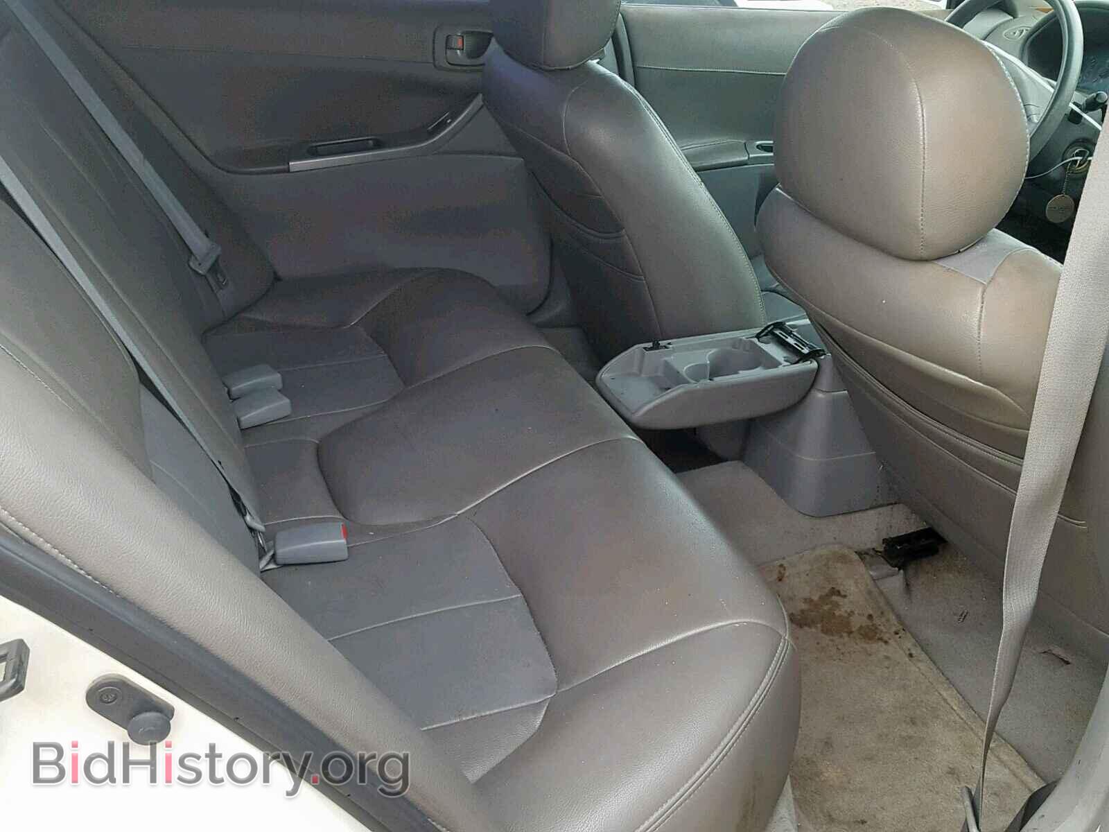 2003 MITSUBISHI GALANT - VIN: 4A3AA46G33E073123 - Фото 6