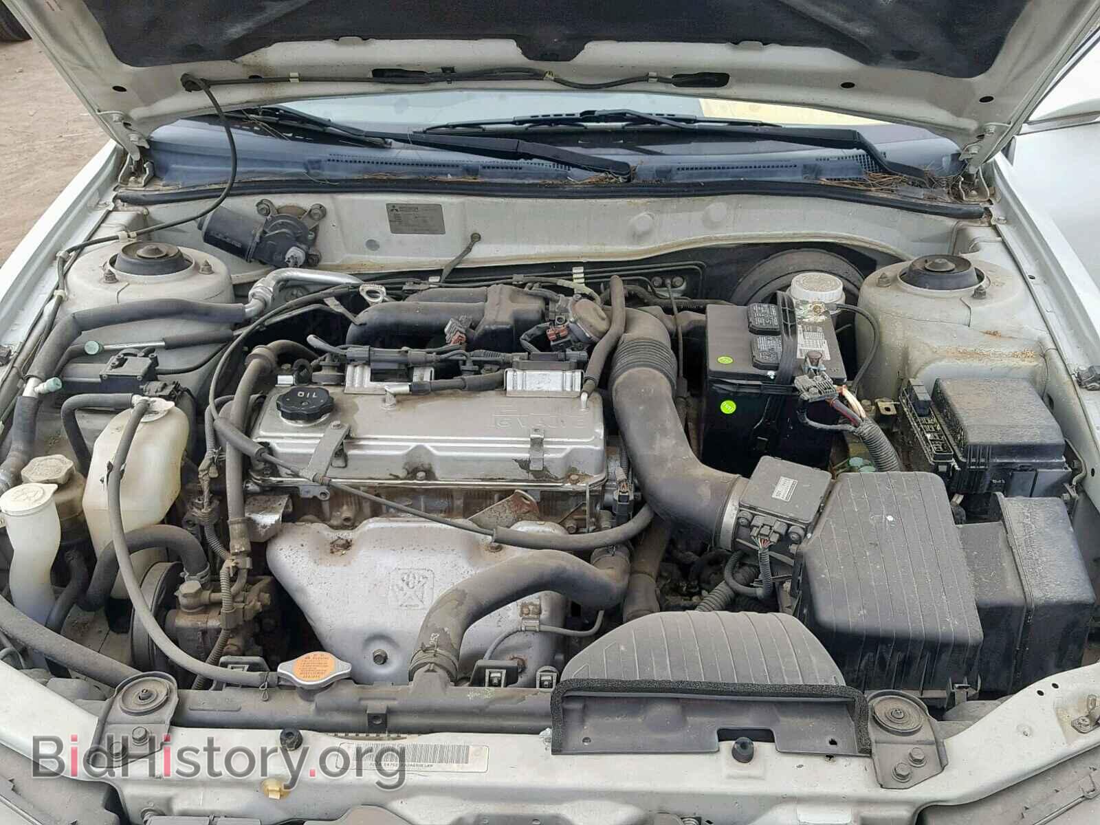 2003 MITSUBISHI GALANT - VIN: 4A3AA46G33E073123 - Фото 7