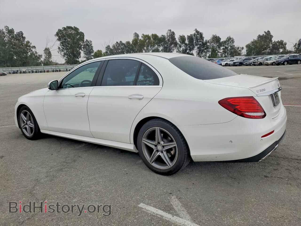 2017 MERCEDES-BENZ E-CLASS - VIN: WDDZF4JB2HA035146 - Фото 2