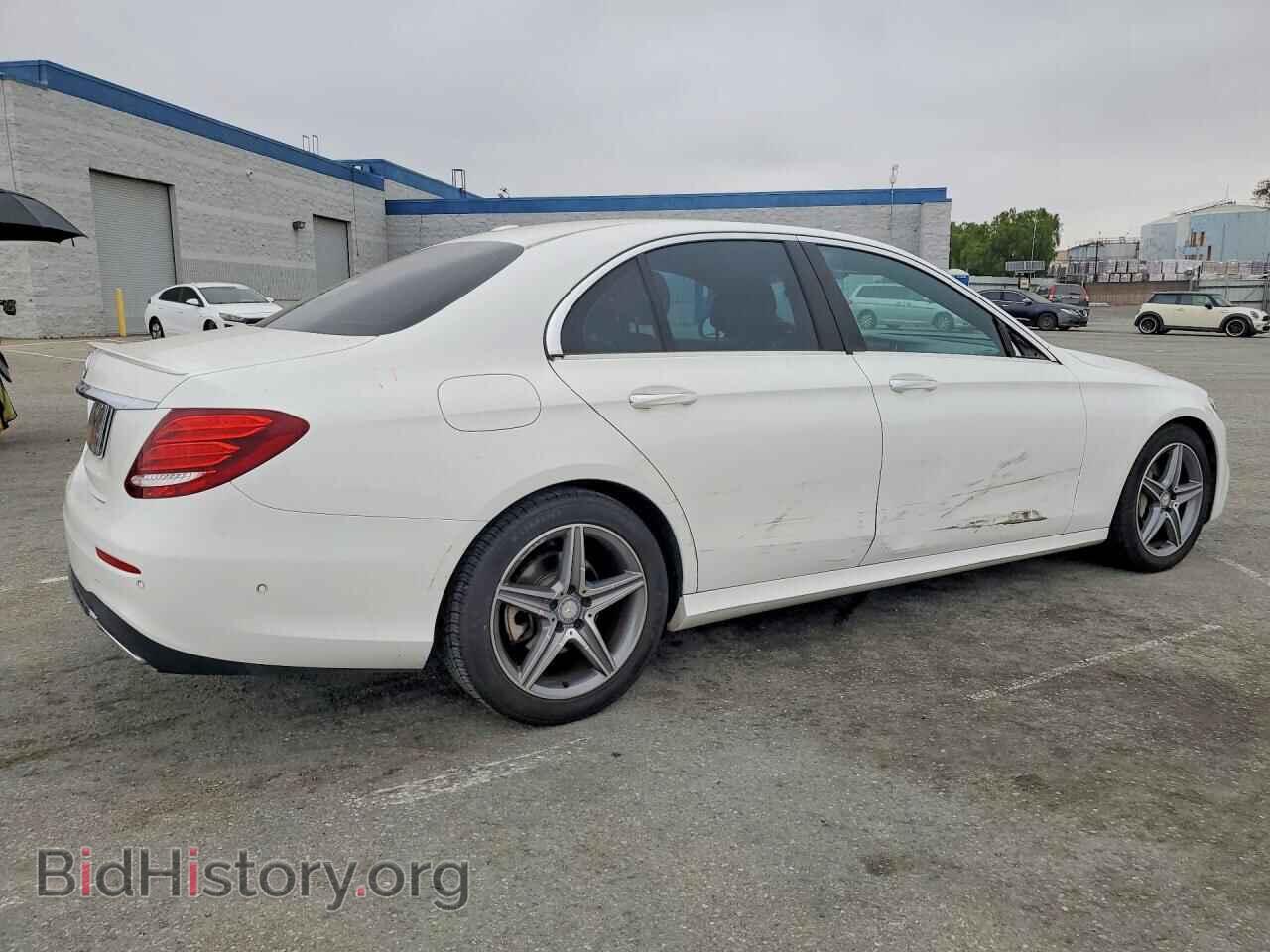 2017 MERCEDES-BENZ E-CLASS - VIN: WDDZF4JB2HA035146 - Фото 3