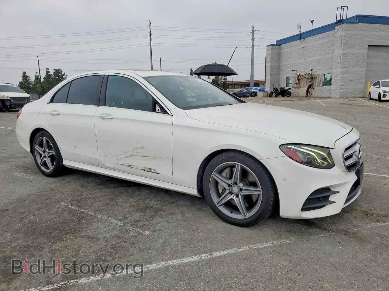 2017 MERCEDES-BENZ E-CLASS - VIN: WDDZF4JB2HA035146 - Фото 4