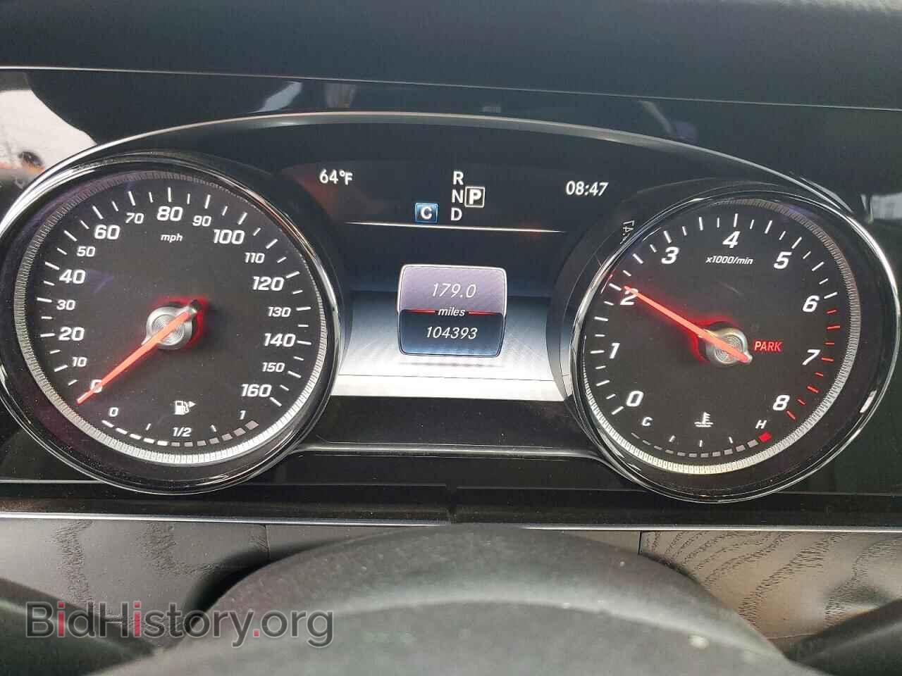 2017 MERCEDES-BENZ E-CLASS - VIN: WDDZF4JB2HA035146 - Фото 9