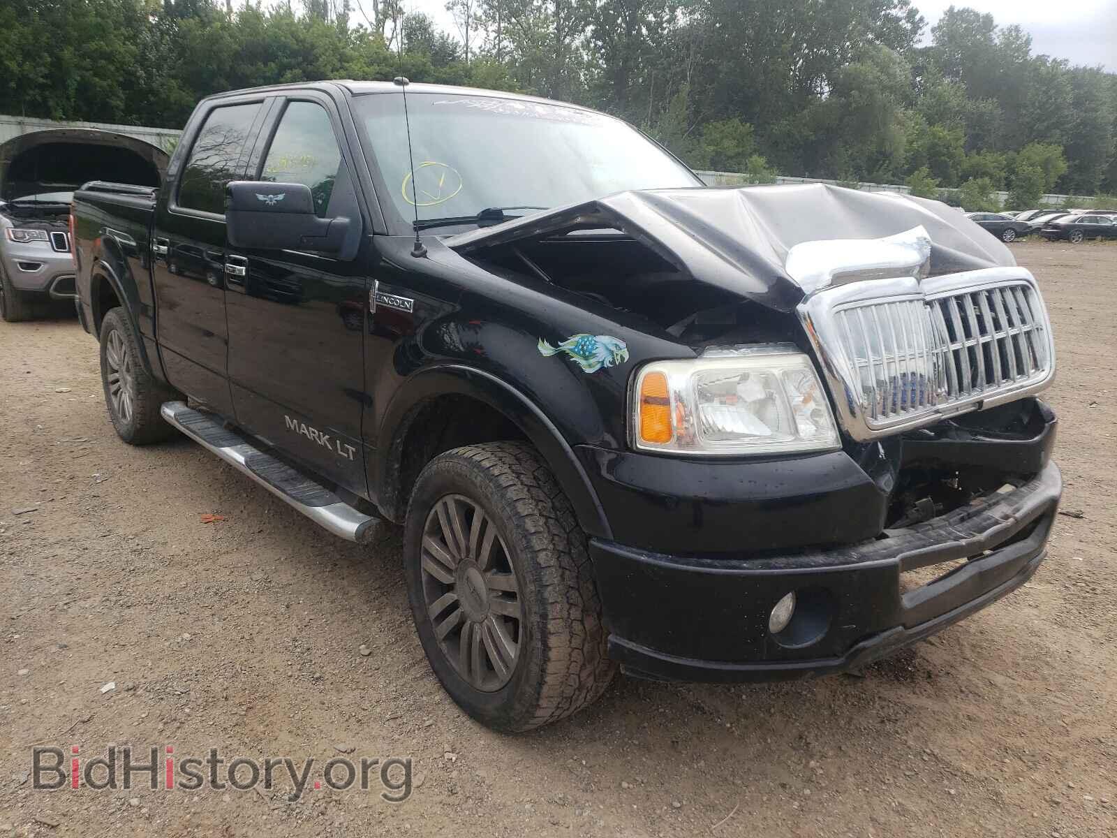 Фотография 5LTPW18567FJ03625 - LINCOLN MARK LT 2007