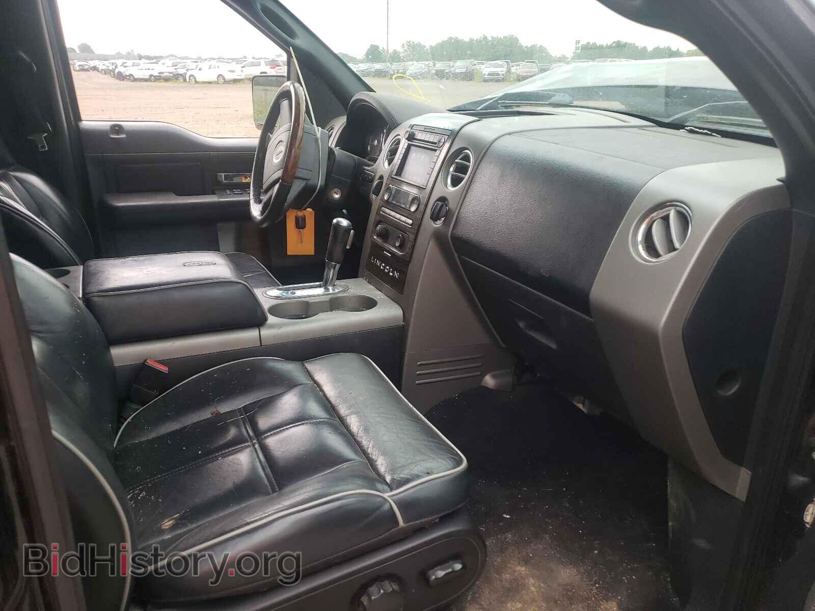 2007 LINCOLN MARK LT - VIN: 5LTPW18567FJ03625 - Фото 5
