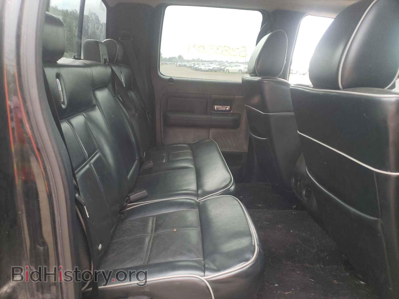2007 LINCOLN MARK LT - VIN: 5LTPW18567FJ03625 - Фото 6