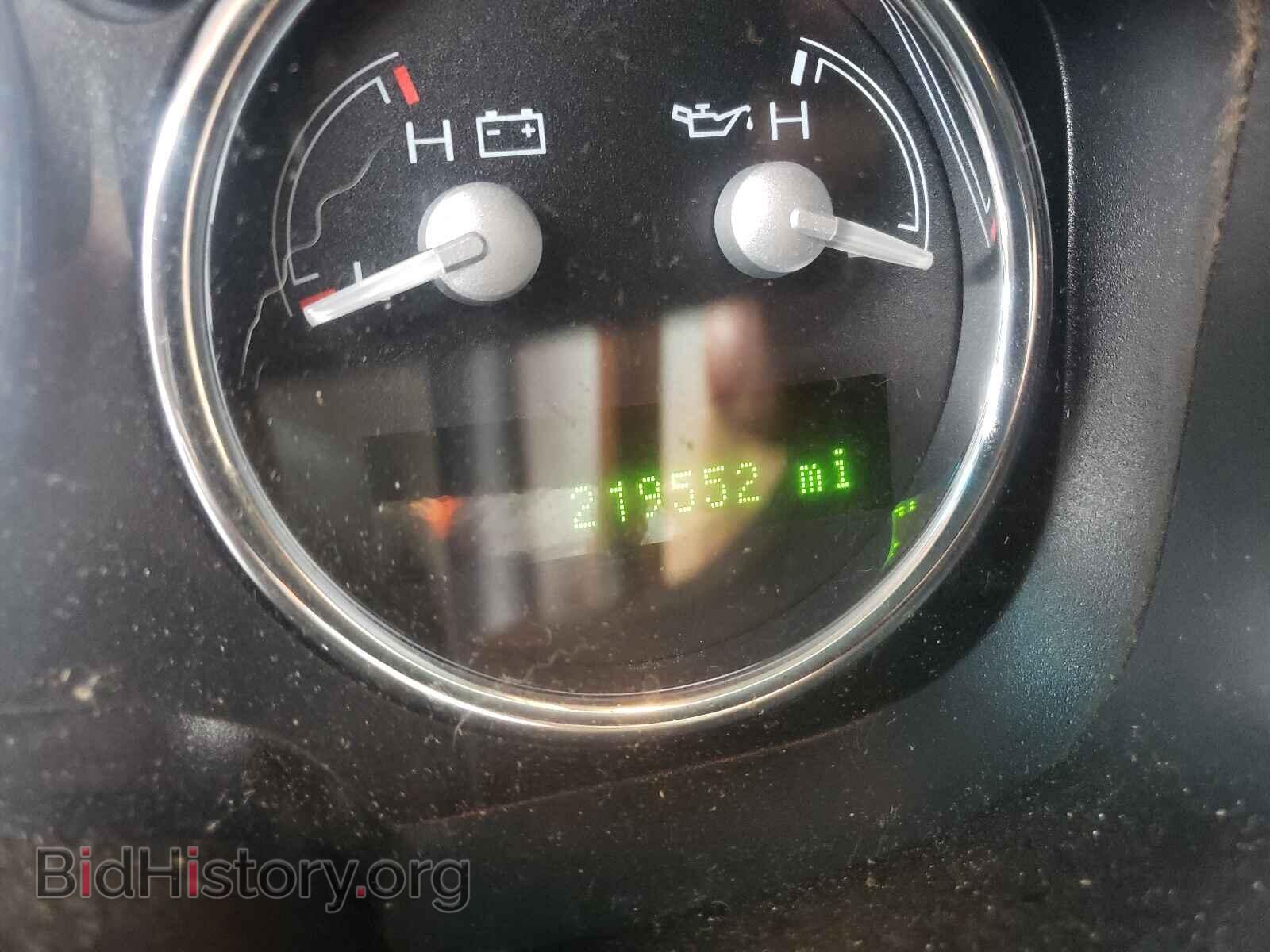 2007 LINCOLN MARK LT - VIN: 5LTPW18567FJ03625 - Фото 8