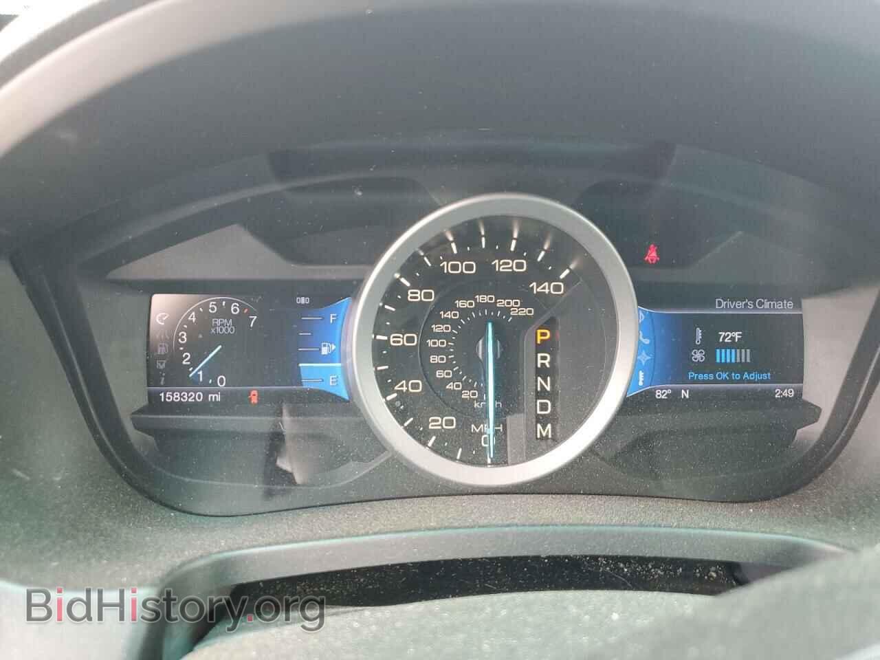 2013 FORD EXPLORER - VIN: 1FM5K7D89DGB11745 - Фото 9