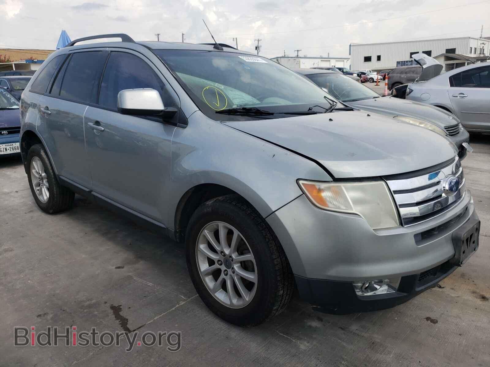 Photo 2FMDK38C77BA50586 - FORD EDGE 2007
