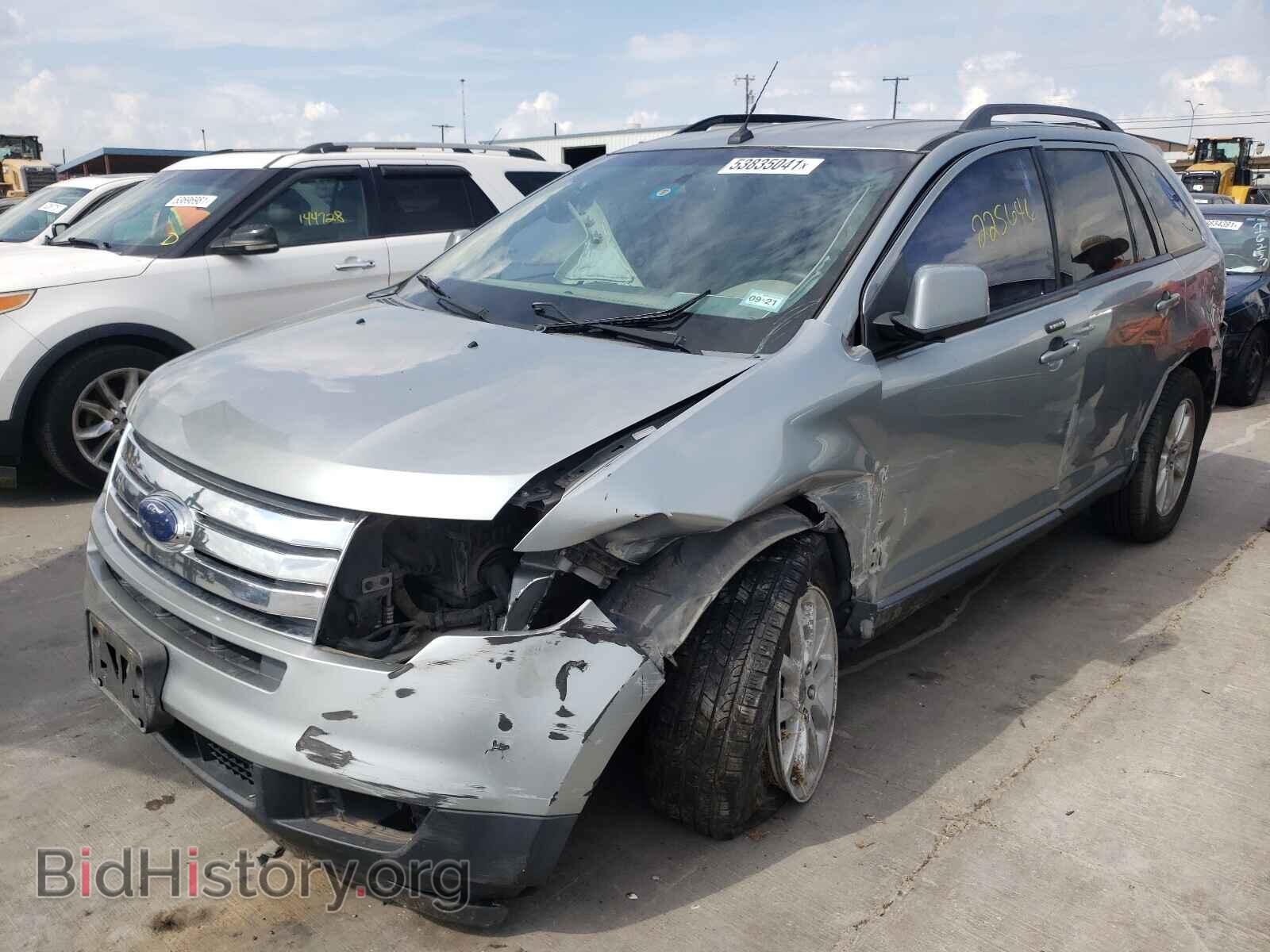 2007 FORD EDGE - VIN: 2FMDK38C77BA50586 - Photo 2