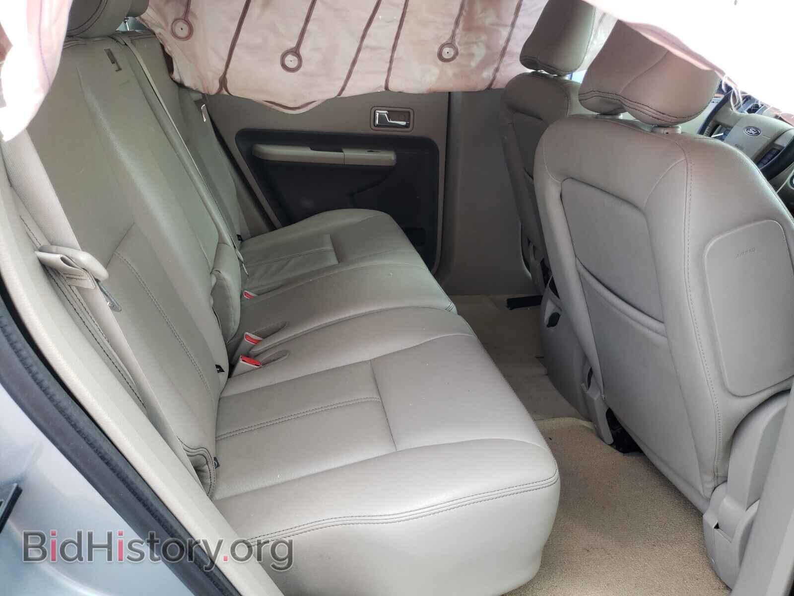 2007 FORD EDGE - VIN: 2FMDK38C77BA50586 - Photo 6