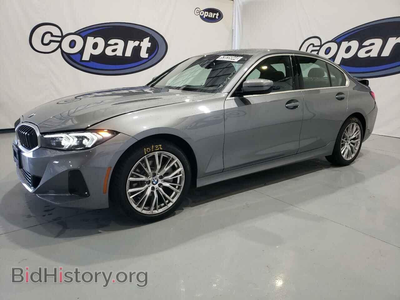 Фотография 3MW69FF04R8E48445 - BMW 3 SERIES 2024