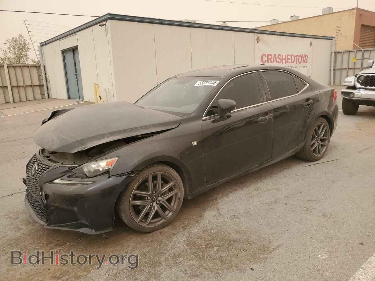 Фотография JTHBF1D20E5035882 - LEXUS IS 2014