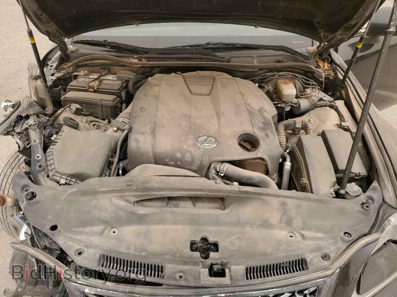 2014 LEXUS IS - VIN: JTHBF1D20E5035882 - Фото 11