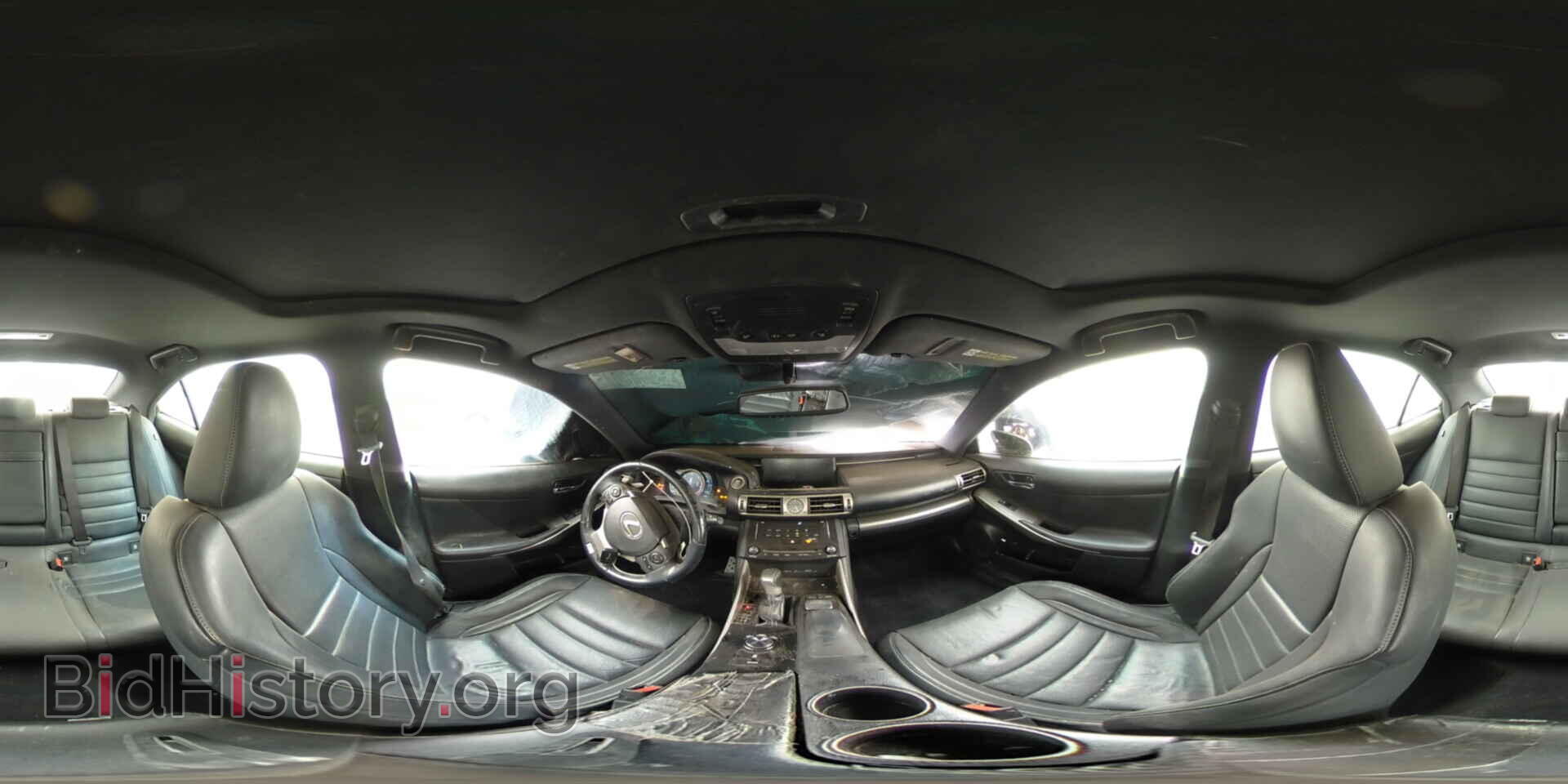 2014 LEXUS IS - VIN: JTHBF1D20E5035882 - Фото 14