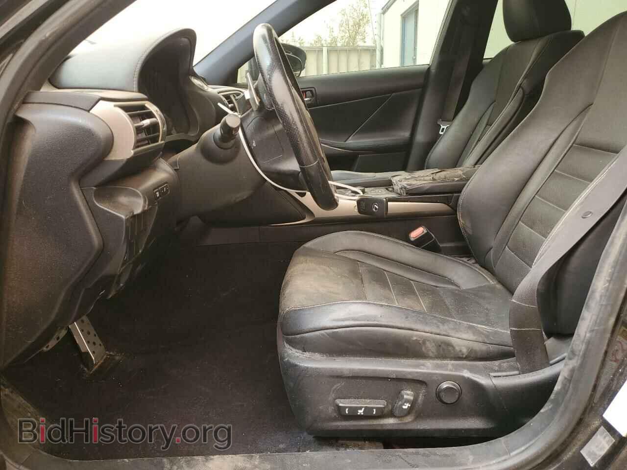2014 LEXUS IS - VIN: JTHBF1D20E5035882 - Фото 7