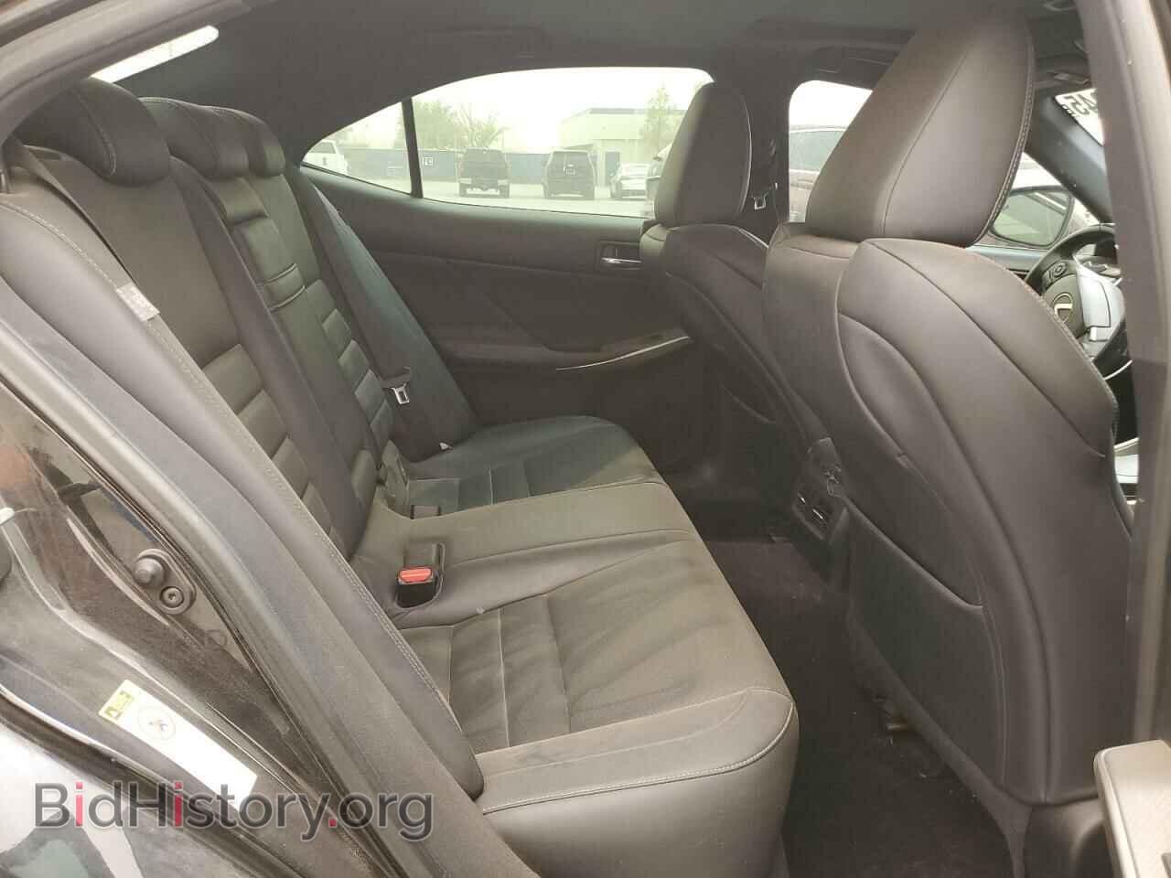 2014 LEXUS IS - VIN: JTHBF1D20E5035882 - Фото 10