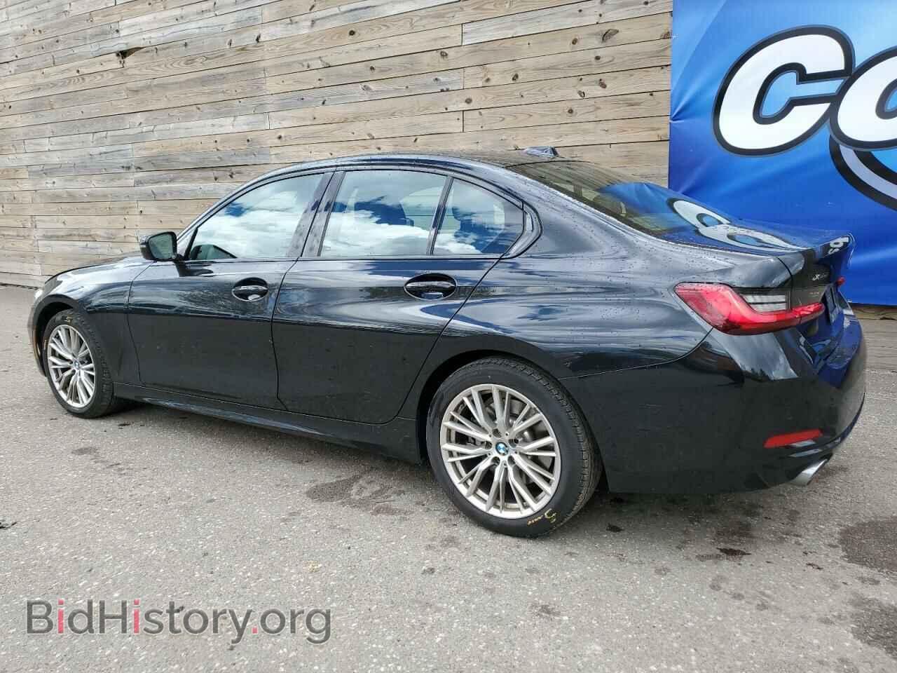 2023 BMW 3 SERIES - VIN: 3MW89FF08P8D34258 - Фото 2
