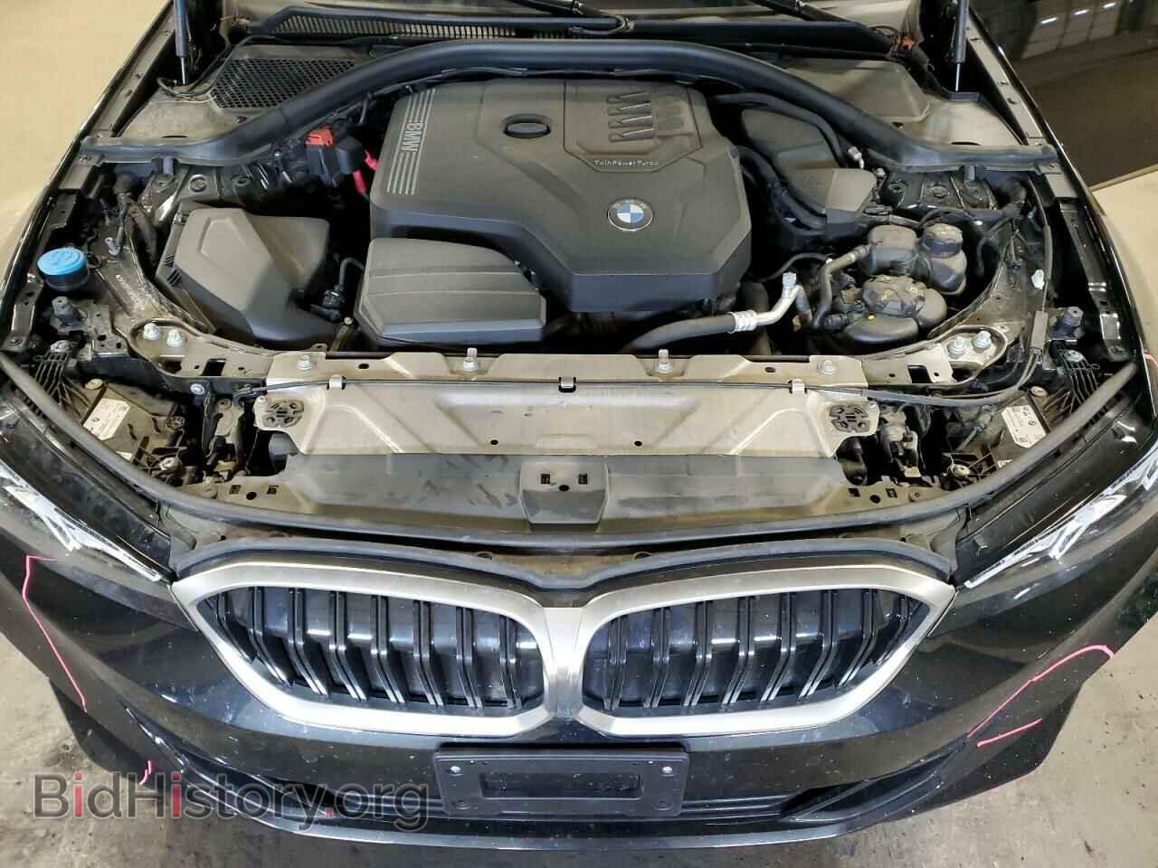 2023 BMW 3 SERIES - VIN: 3MW89FF08P8D34258 - Фото 11