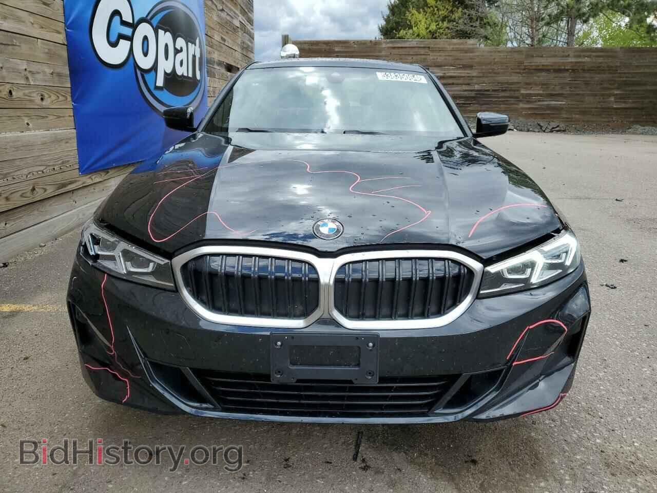 2023 BMW 3 SERIES - VIN: 3MW89FF08P8D34258 - Фото 5