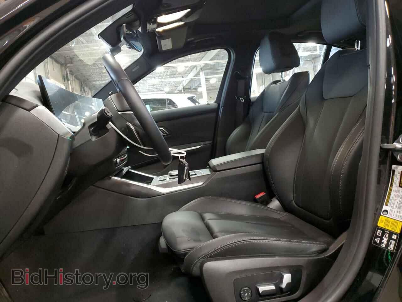 2023 BMW 3 SERIES - VIN: 3MW89FF08P8D34258 - Фото 7