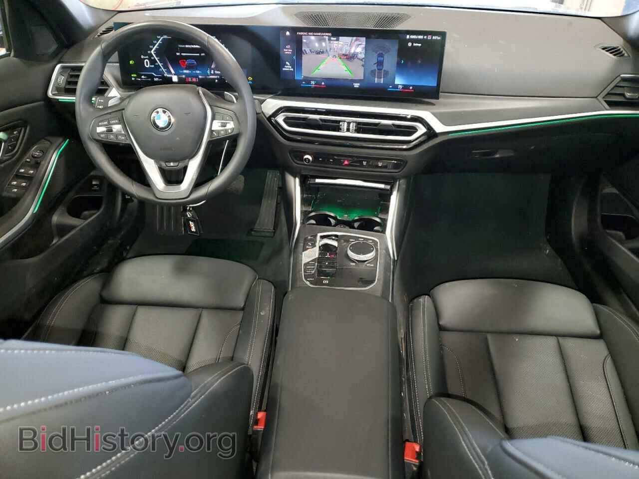 2023 BMW 3 SERIES - VIN: 3MW89FF08P8D34258 - Фото 8