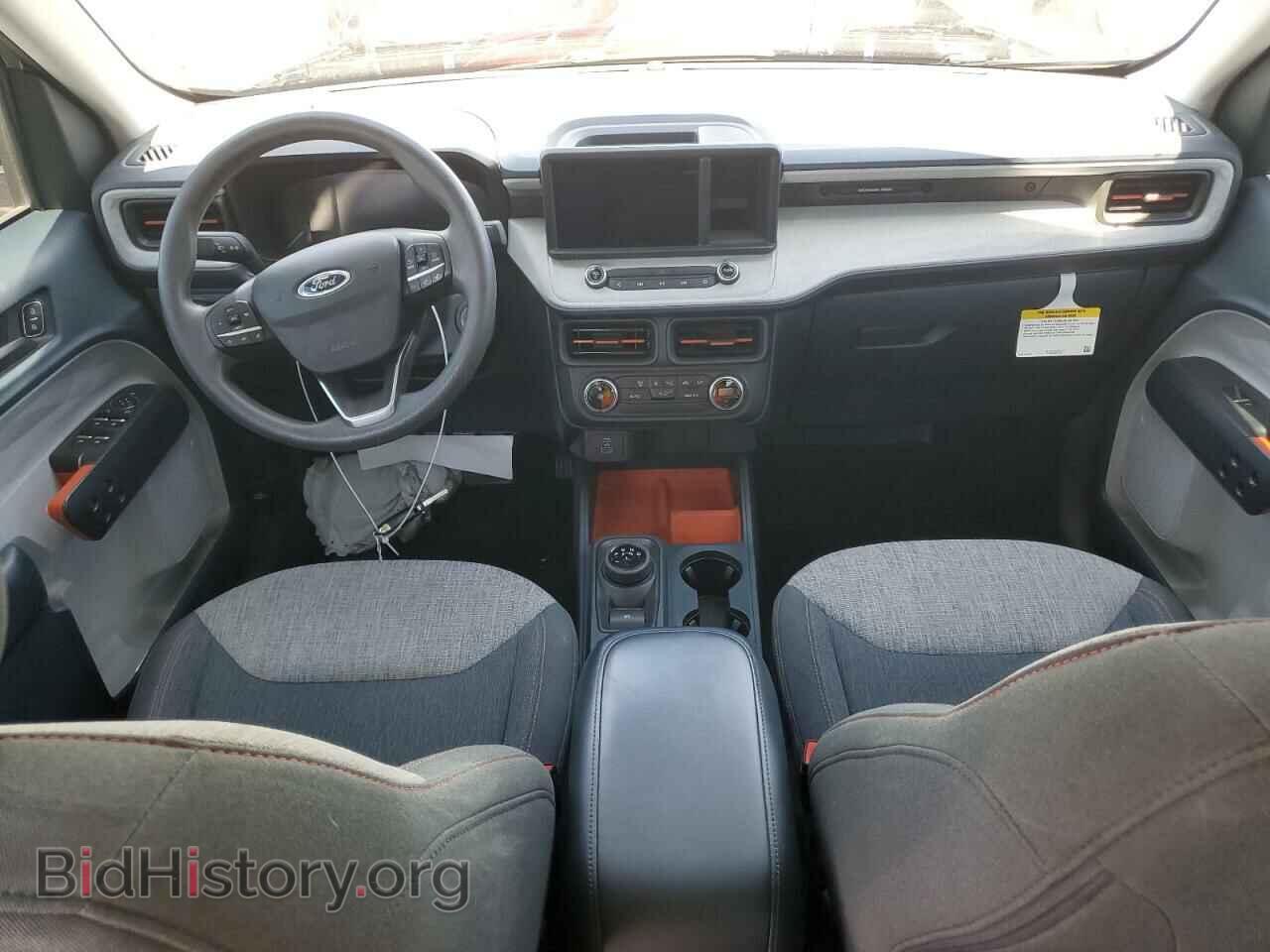 2022 FORD MAVERICK - VIN: 3FTTW8E33NRA08789 - Фото 8