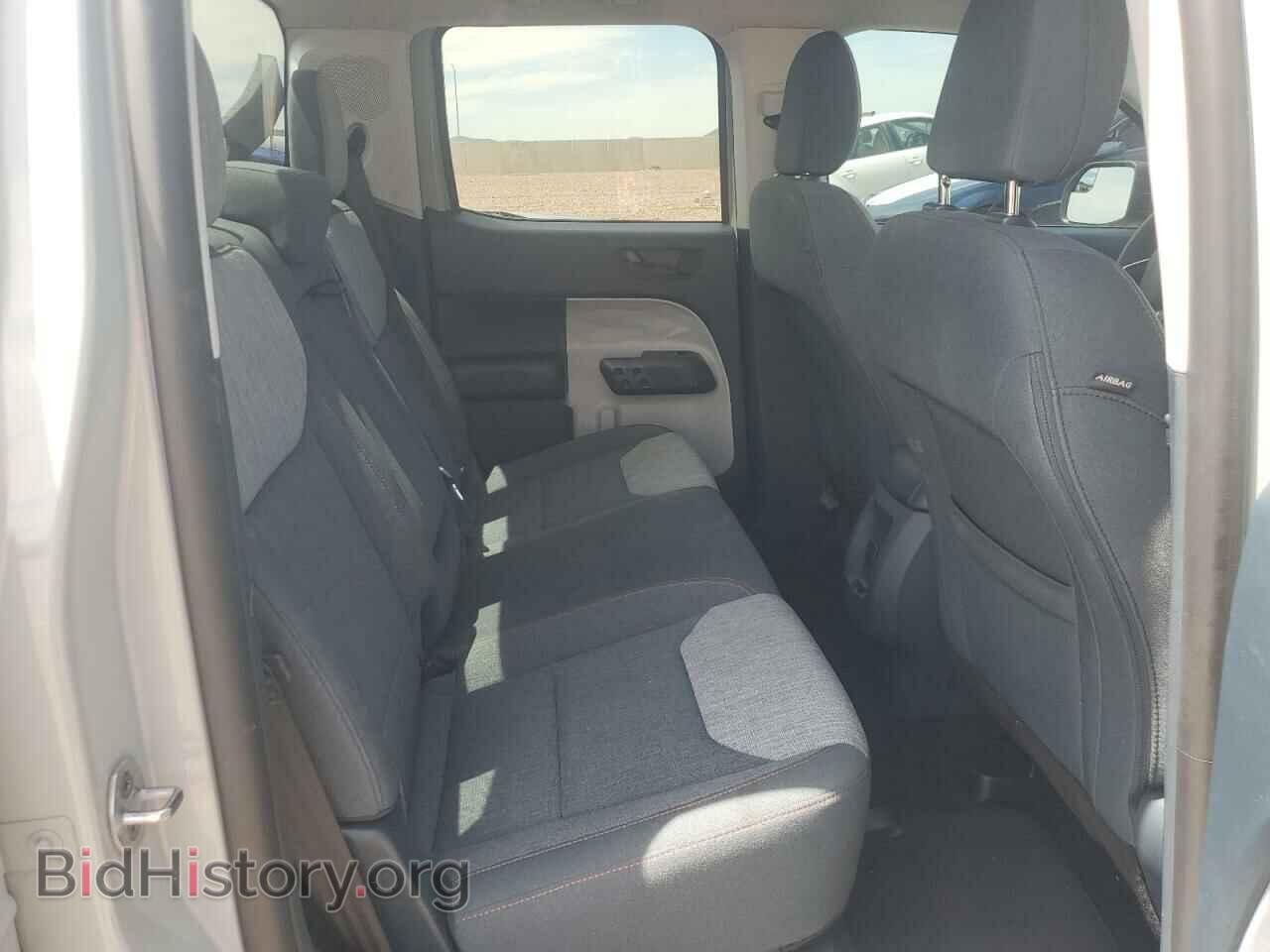 2022 FORD MAVERICK - VIN: 3FTTW8E33NRA08789 - Фото 10