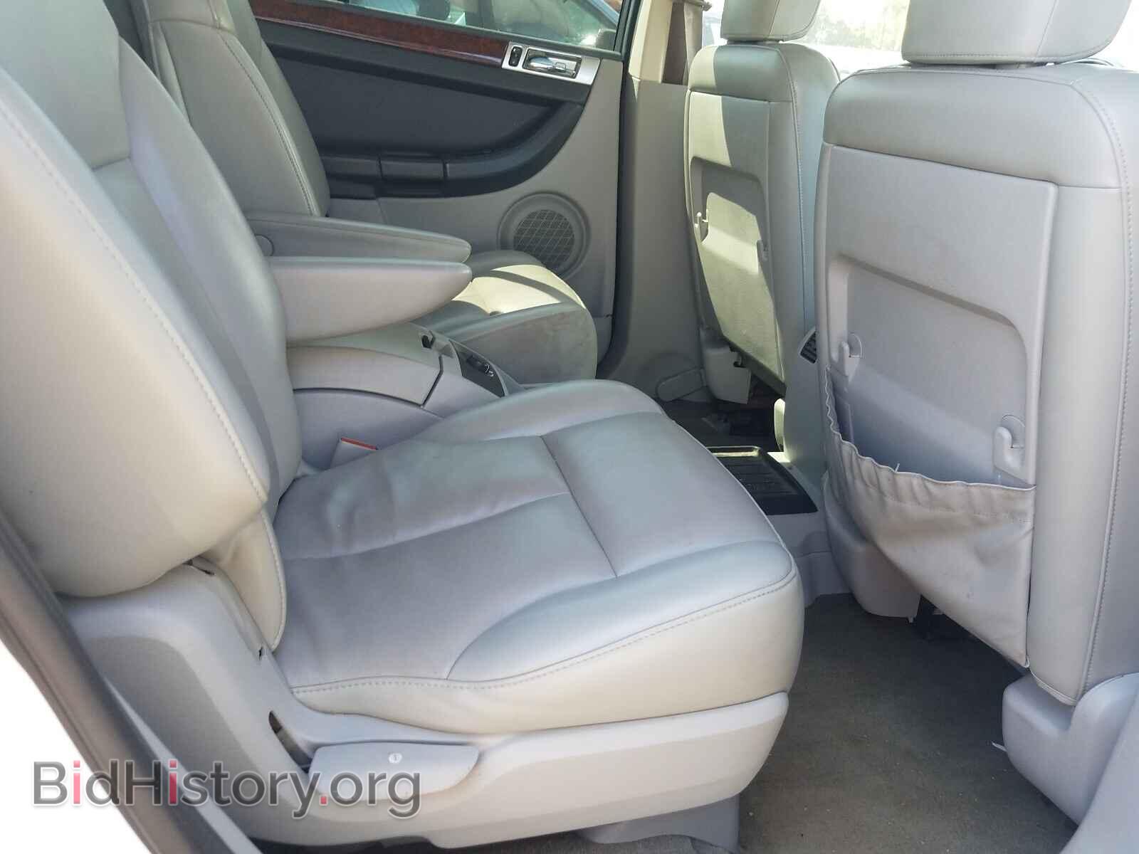2007 CHRYSLER PACIFICA - VIN: 2A8GM68X37R200712 - Фото 6