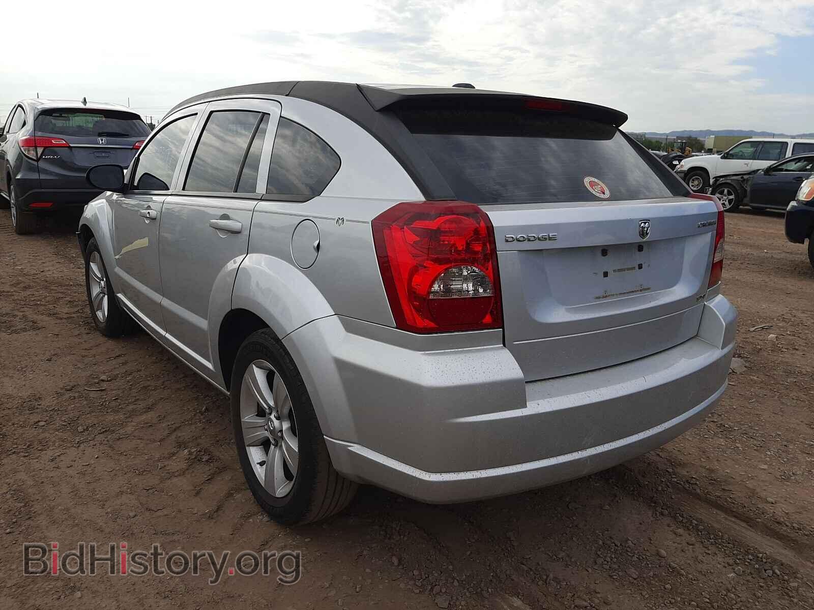 2010 DODGE CALIBER - VIN: 1B3CB4HA4AD677978 - Photo 3