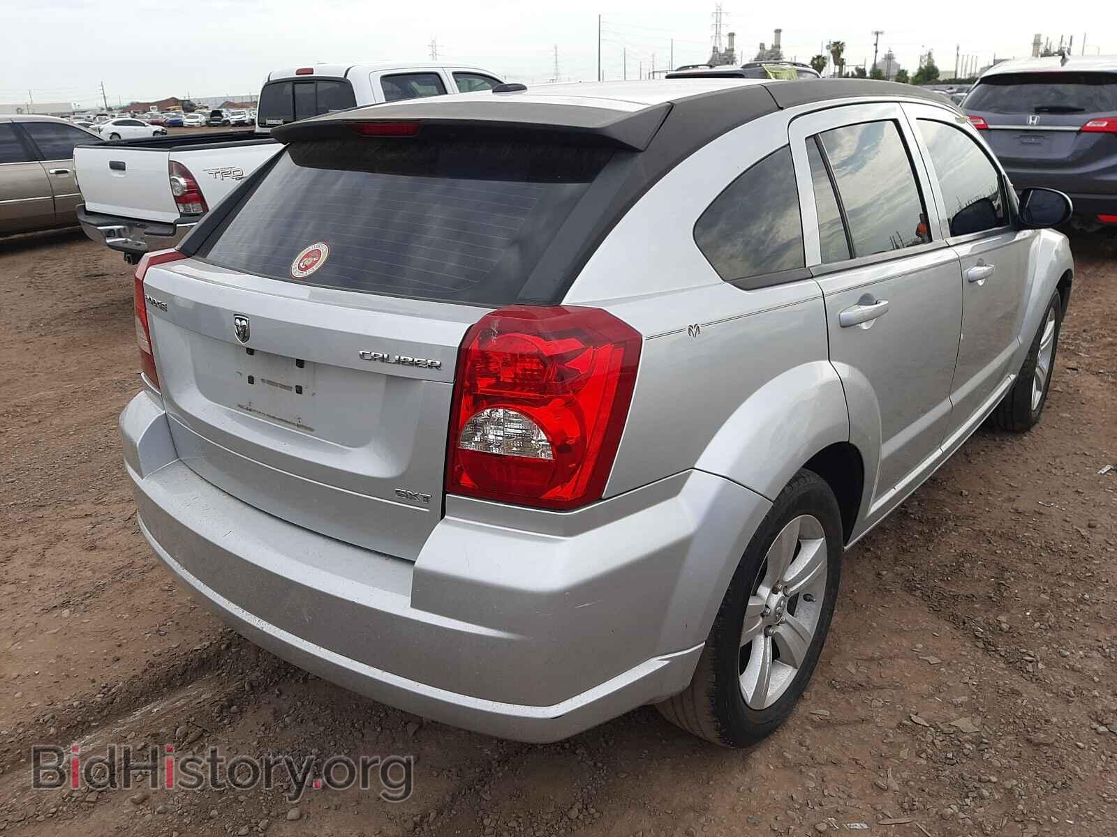 2010 DODGE CALIBER - VIN: 1B3CB4HA4AD677978 - Photo 4
