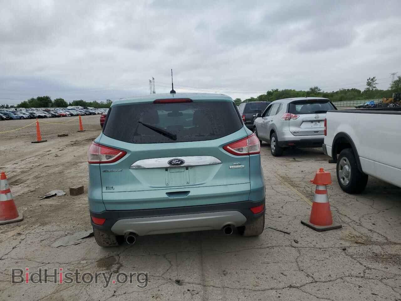 2013 FORD ESCAPE - VIN: 1FMCU0HX7DUA41982 - Photo 6