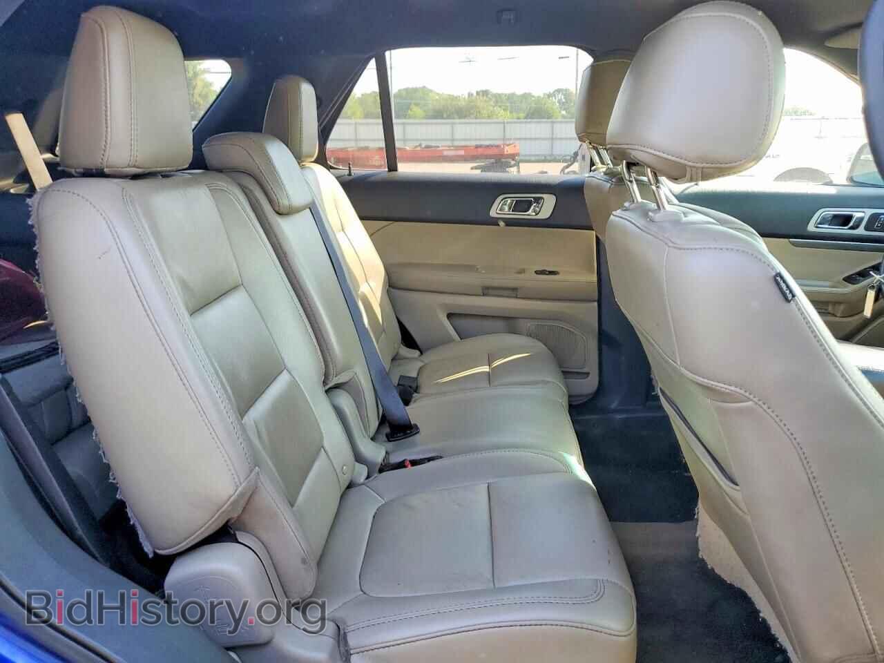 2014 FORD EXPLORER - VIN: 1FM5K8D86EGB66192 - Photo 11