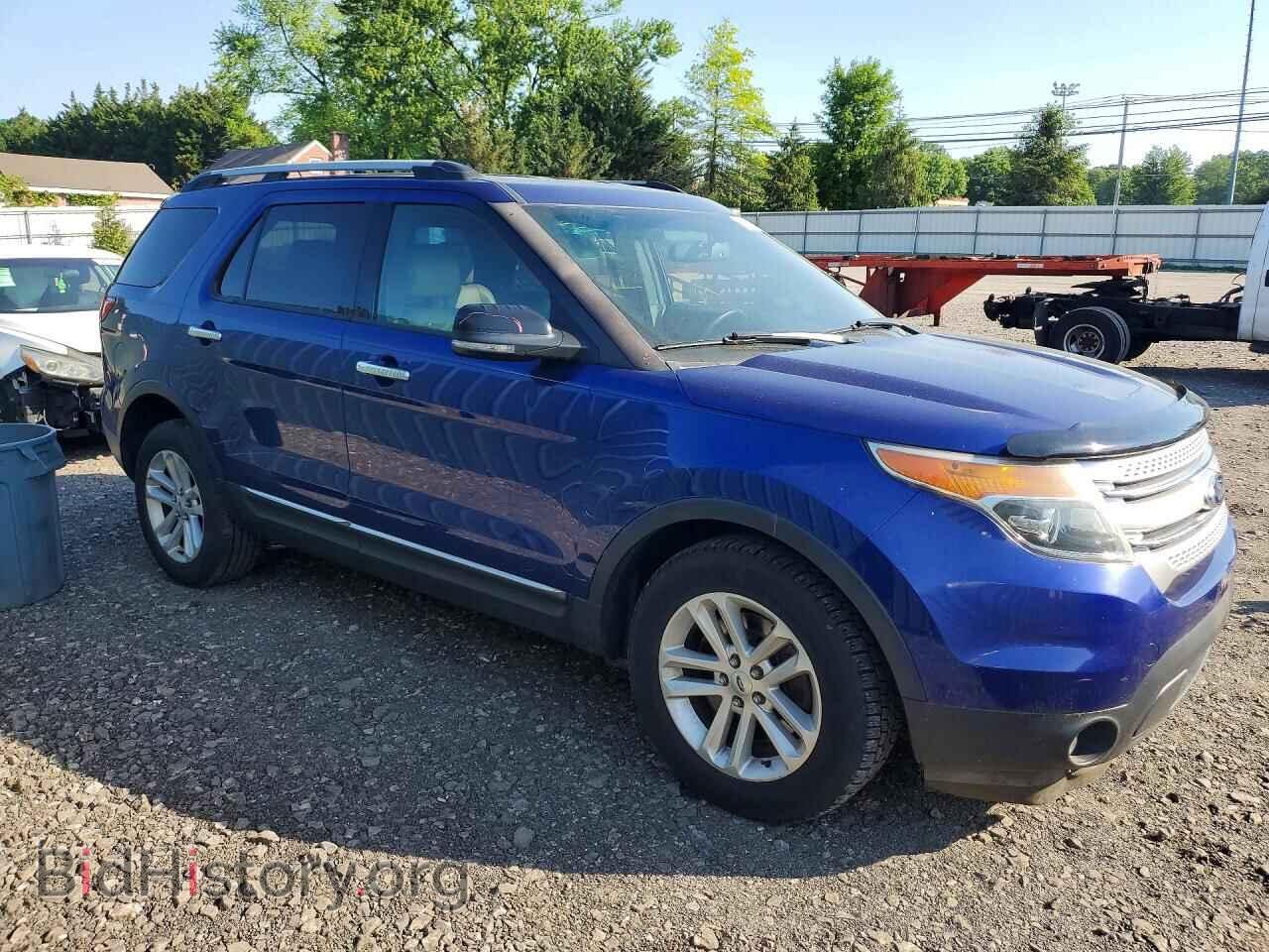2014 FORD EXPLORER - VIN: 1FM5K8D86EGB66192 - Photo 4