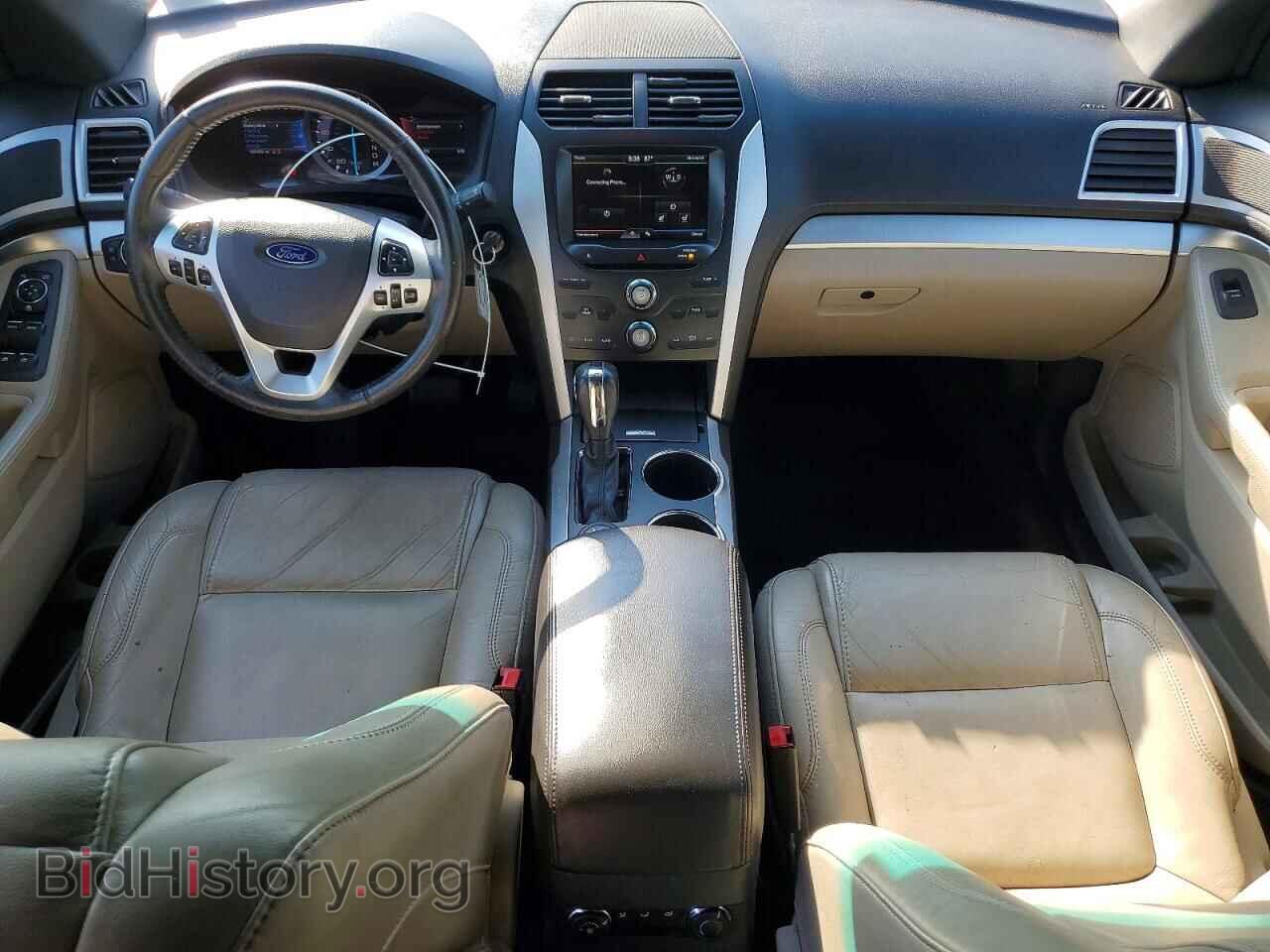2014 FORD EXPLORER - VIN: 1FM5K8D86EGB66192 - Photo 8