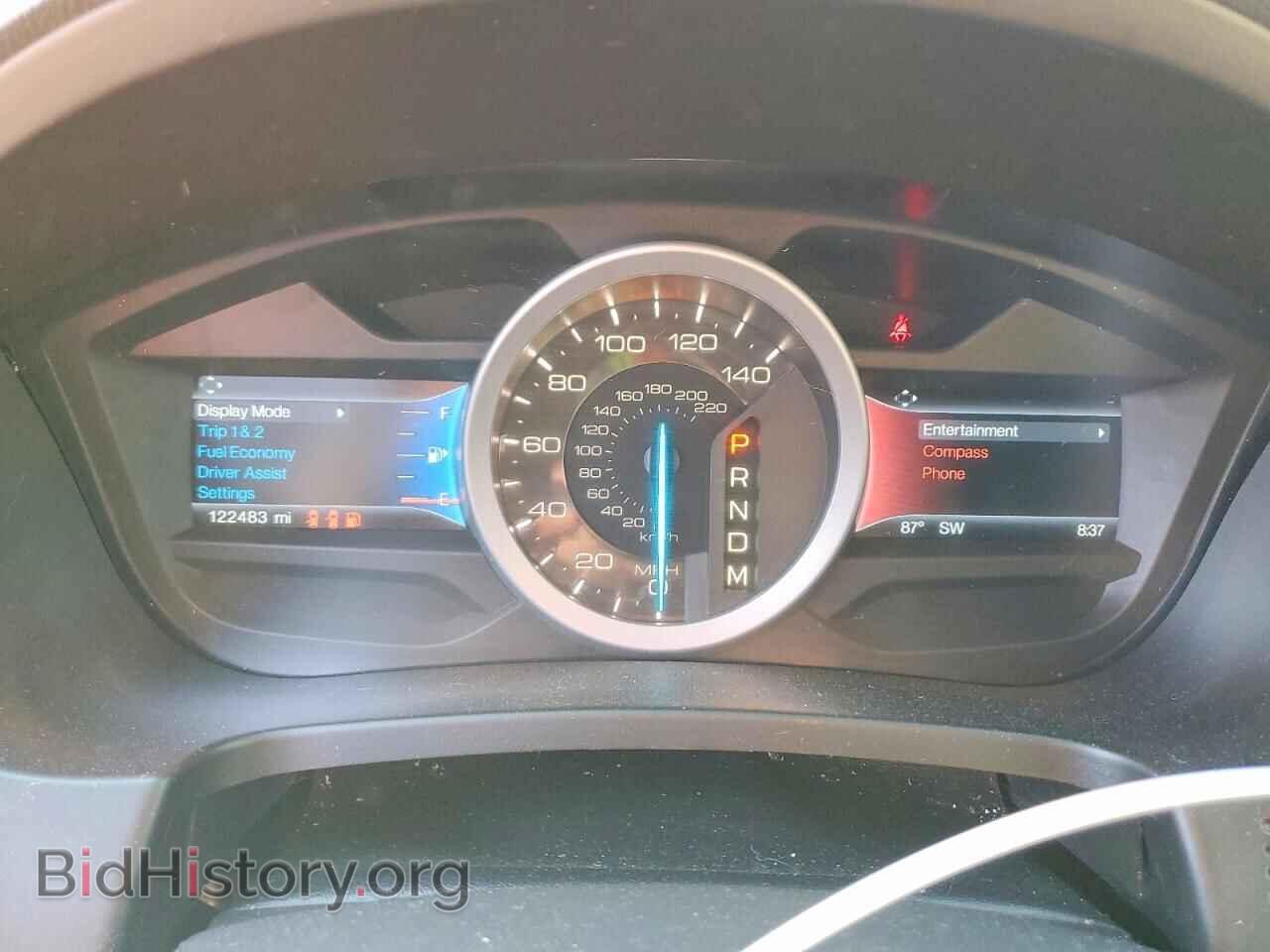 2014 FORD EXPLORER - VIN: 1FM5K8D86EGB66192 - Photo 9
