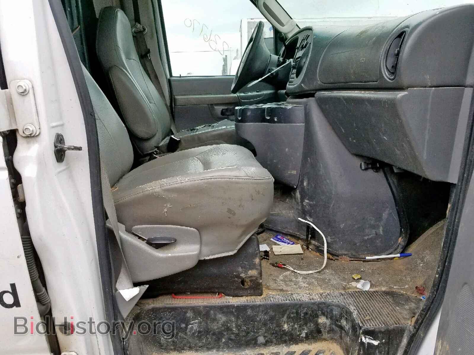 2008 FORD ECONOLINE - VIN: 1FTNE14W48DB23669 - Фото 5